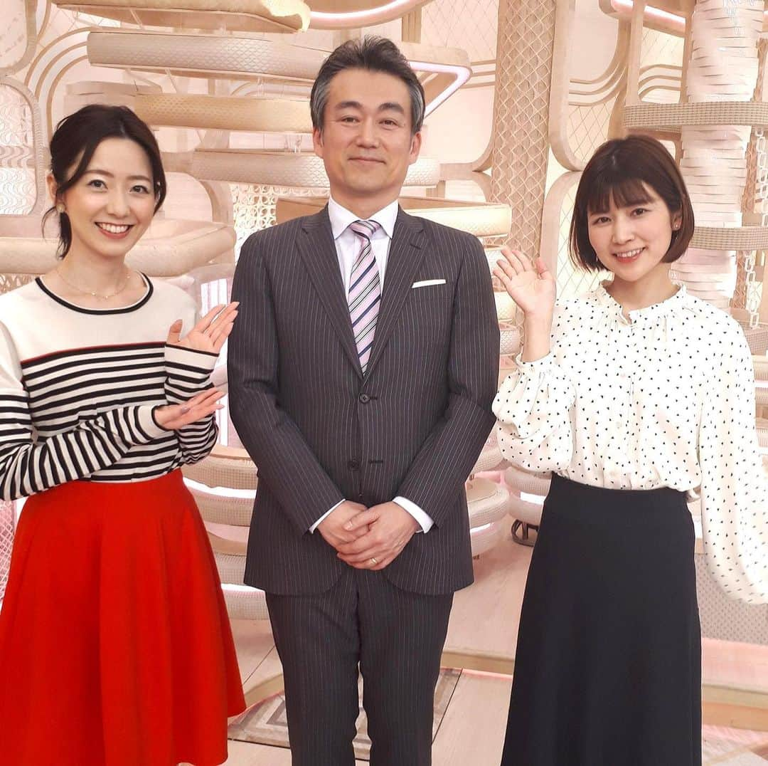 フジテレビ「プライムニュース イブニング」のインスタグラム