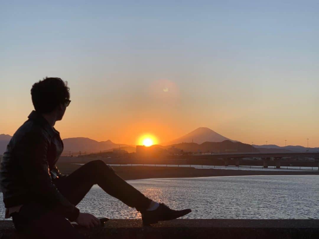 山岸将也さんのインスタグラム写真 - (山岸将也Instagram)「日は沈み、また上る」3月21日 22時00分 - masayayamagishi