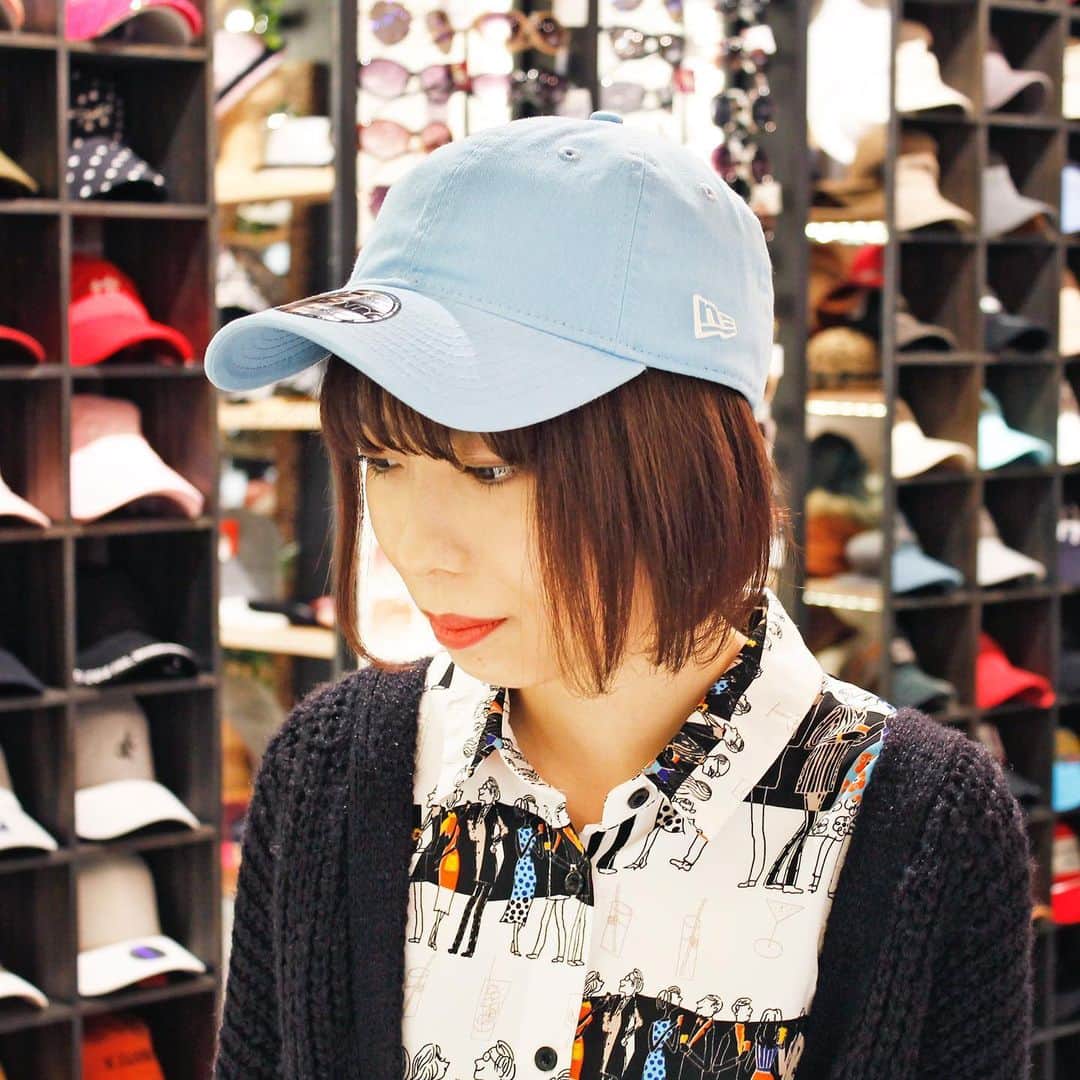 天王寺ミオさんのインスタグラム写真 天王寺ミオinstagram おしゃれなファッション小物をホワイトデーのお返しに キャップはいつものコーデにプラスするだけで 印象を変えてくれるアイテム ワンポイントにも使えて着回しにも 特徴的ロゴやカラーも豊富にご
