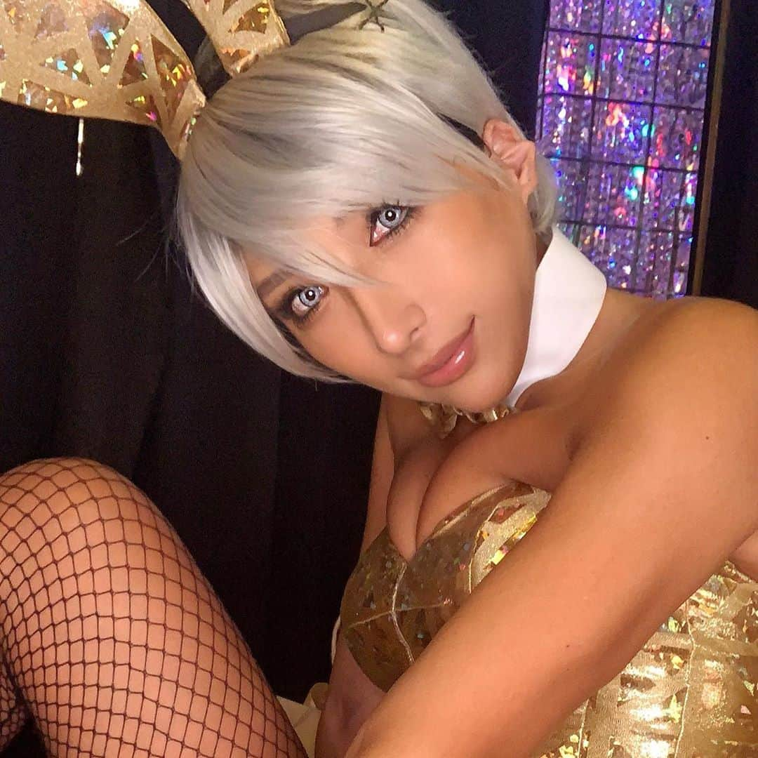 nonさんのインスタグラム写真 - (nonInstagram)「タモリ倶楽部に一瞬バニーガール写真使われてました🐰✨ 見てくれた方ありがとうございました  #bunny girl#bunny #バニーガール  #cosplay #タモリ倶楽部」3月7日 13時38分 - non_nonsummerjack