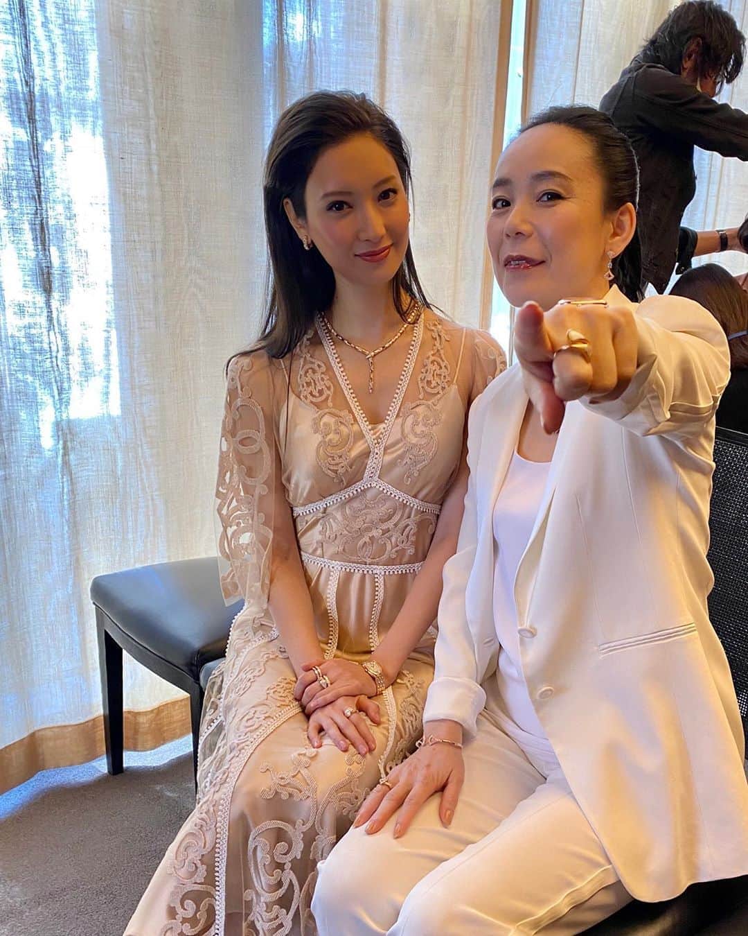 河瀬直美のインスタグラム