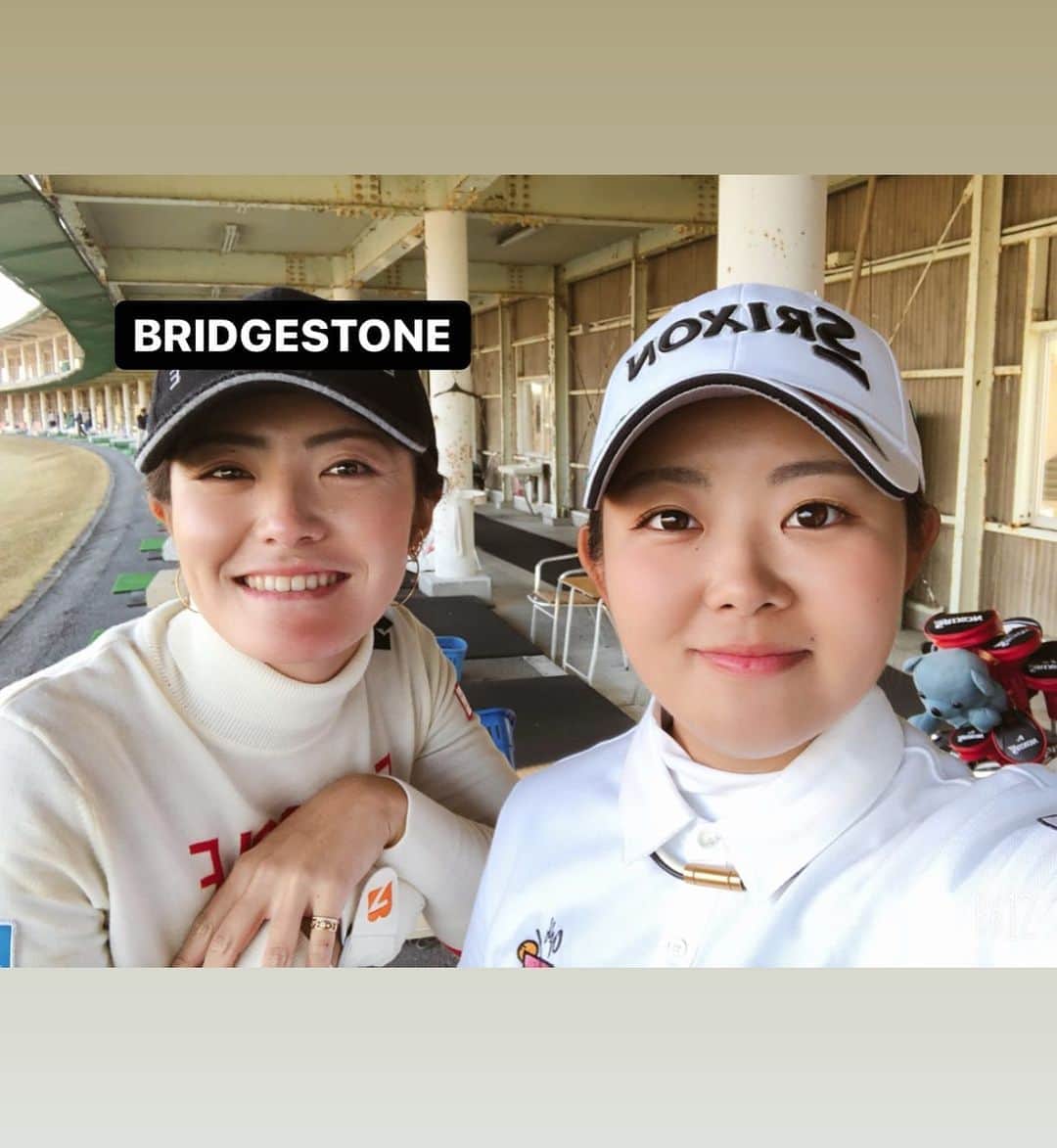 渡邉彩香のインスタグラム：「. ひょんな縁でここ数日、たぁたんこと浅井さきちゃんと一緒に練習してました😊 . 黄金世代のパワーと刺激をたくさんもらって、いい練習ができました😊 たぁたんありがとう🥰 . なかなか先行きが見えないシーズンですが、いい準備を続けたいと思います。 少しでも早い終息を祈るばかりです。」