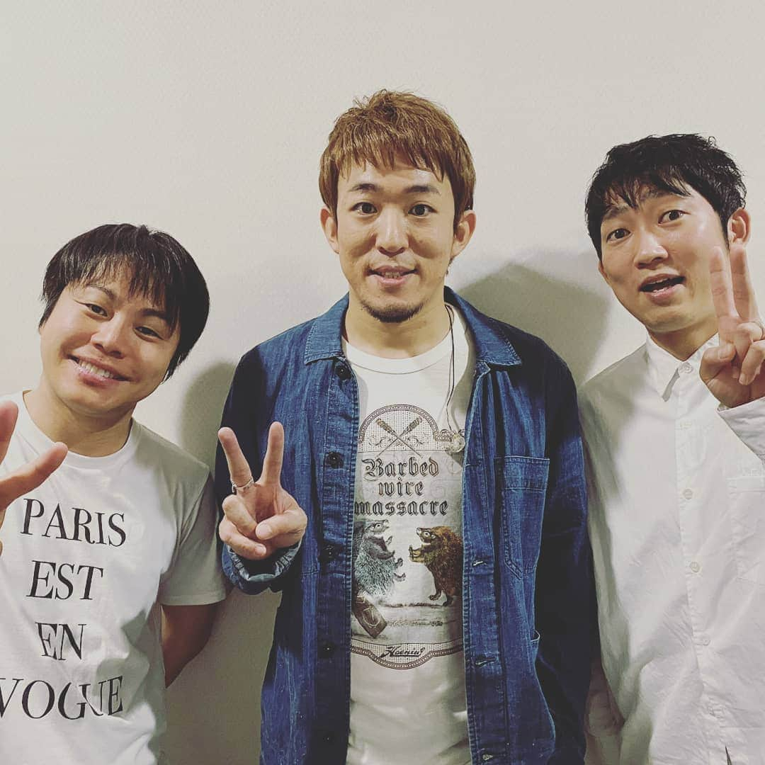 ファンキー加藤のインスタグラム