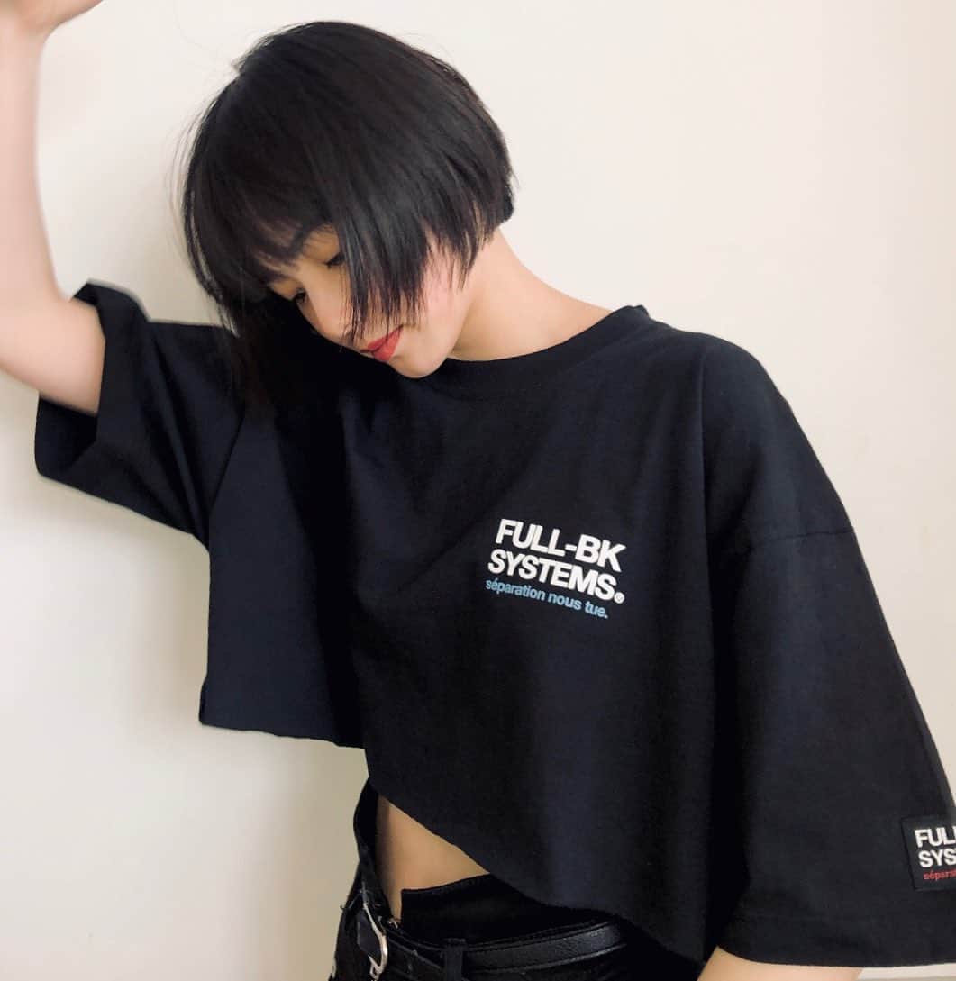 Mikako さんのインスタグラム写真 - (Mikako Instagram)「🖤🖤🖤thank you @fullbk」3月7日 14時48分 - mikako_faky
