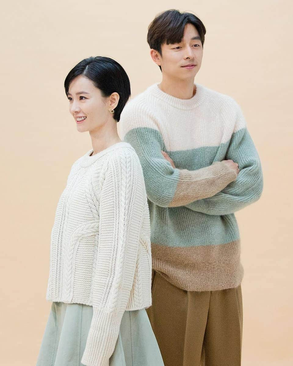 Just a girlさんのインスタグラム写真 - (Just a girlInstagram)「Gong Yoo & Jung Yumi  for photoshoot behind the scene 2019 💜 . . . . . #공유 #GongYoo #공지철 #GongJiCheol #정유미 #JungYooMi#koreanboy#맞팔 #셀스타그램 #셀카 #얼스타그램 #데일리 #선팔 #인스타그램  #f4f  #like4like #ootd  #おしゃれ #オシャレ #いいね返し #フォロー #韓国人 #韓国 #セルカ #自撮り #ファッション #フォロー  #magazine  #🇰🇷」3月7日 6時45分 - cecithegirl