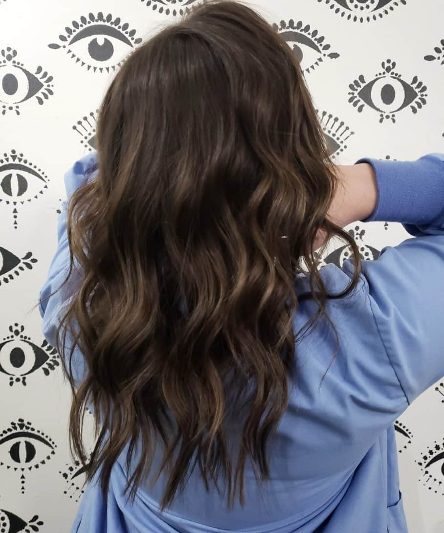 東京ビューティークリニック【公式】のインスタグラム：「Balayage by @rachlauterwasser」