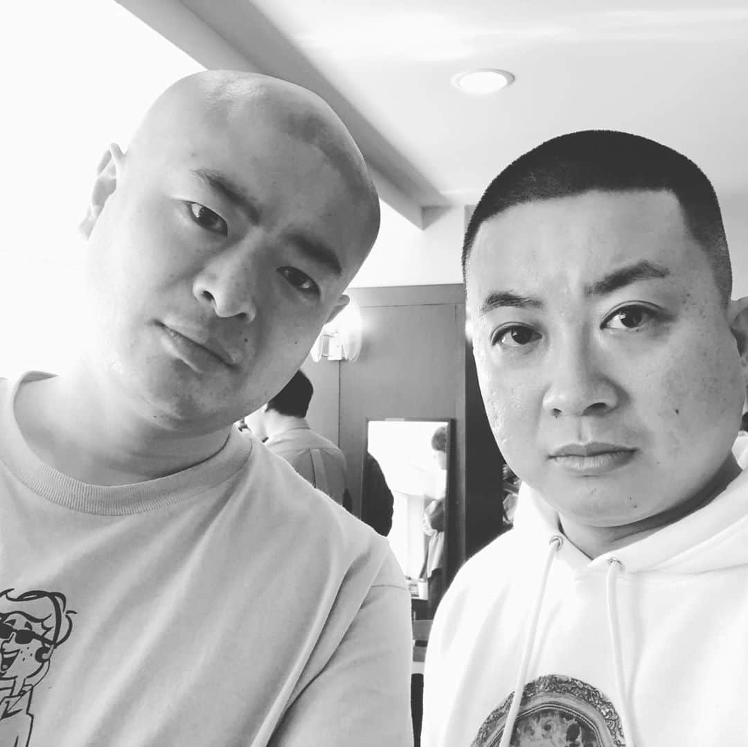 松尾駿さんのインスタグラム写真 - (松尾駿Instagram)「お久しぶりです #bboy」3月7日 7時33分 - matsuoshun