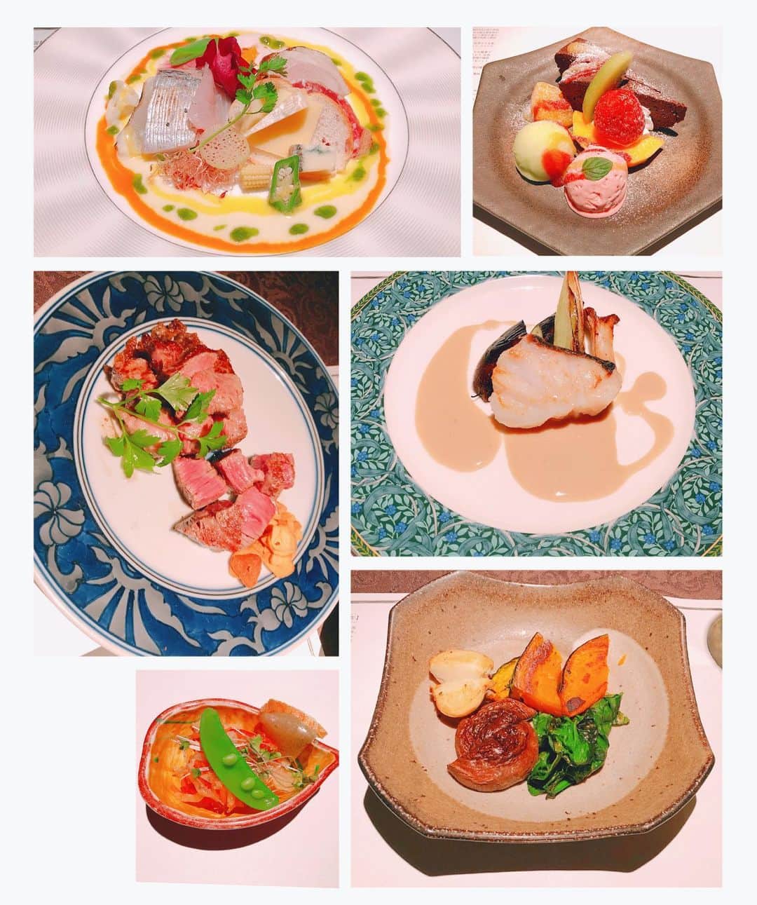 水月さくらのグルメインスタ