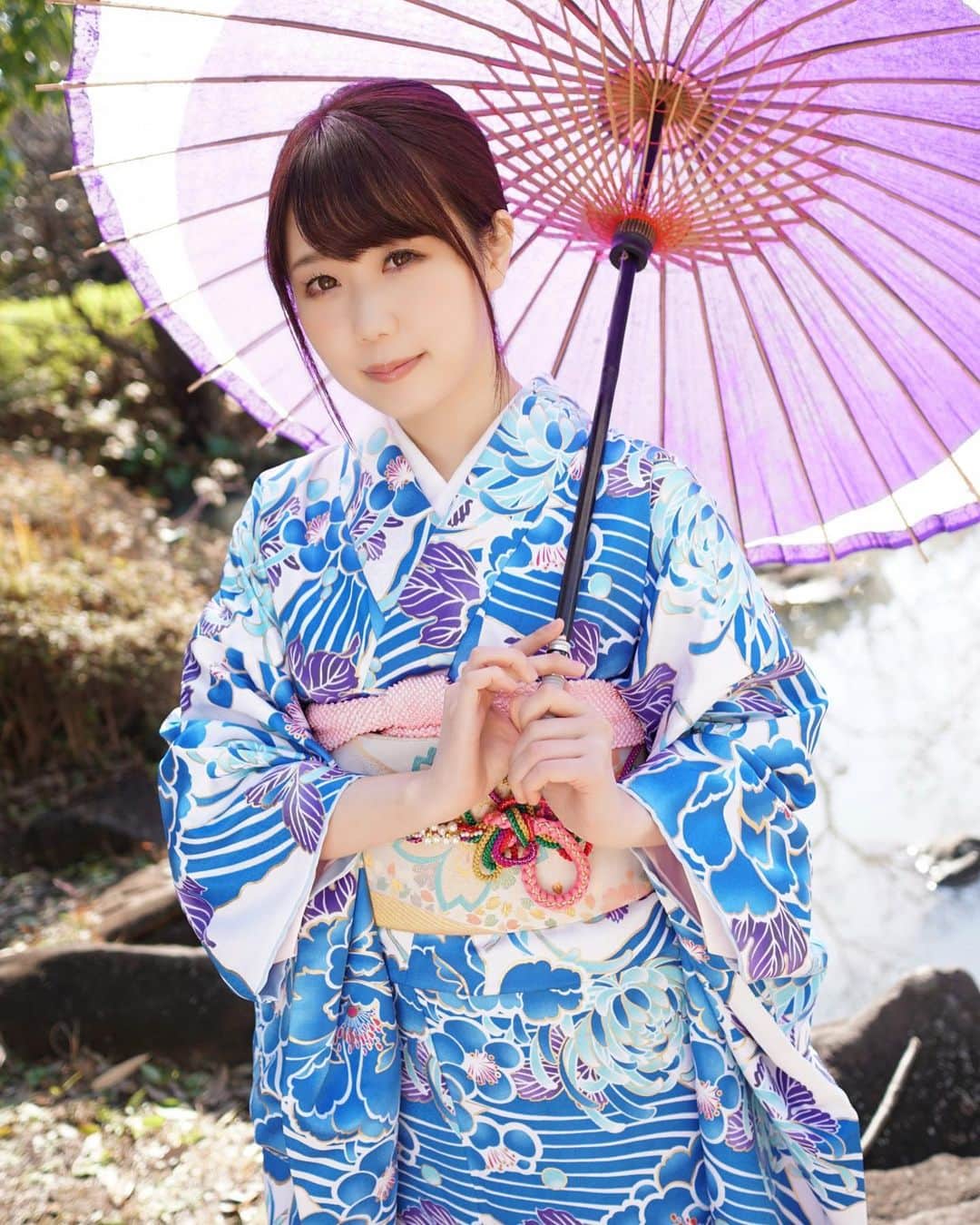 鈴乃八雲さんのインスタグラム写真 - (鈴乃八雲Instagram)「おはよう🌞💕 🌞🌞🌞 #振袖 #着物 #和服 #和服美人 #kimono #kimonostyle #kimonofashion #kimonogirl #japanese #japanesegirl #japaneseculture #japanesestyle  #japan #furisode  #tokyo  #pretty #cute  #ripyouth #リップユース  #japanesemodel #幸薄い #うすいさちよ #幸が薄い  #goodmorning #goodmorningpost #おはようございます #おはよう #おはようございます☀️ #おはようございます😊」3月7日 8時35分 - yakumo_suzuno