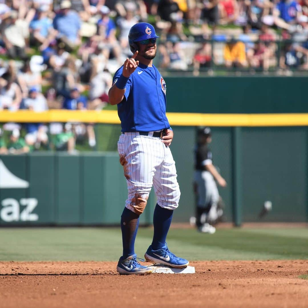 シカゴ・カブスさんのインスタグラム写真 - (シカゴ・カブスInstagram)「😎🤘」3月7日 9時00分 - cubs