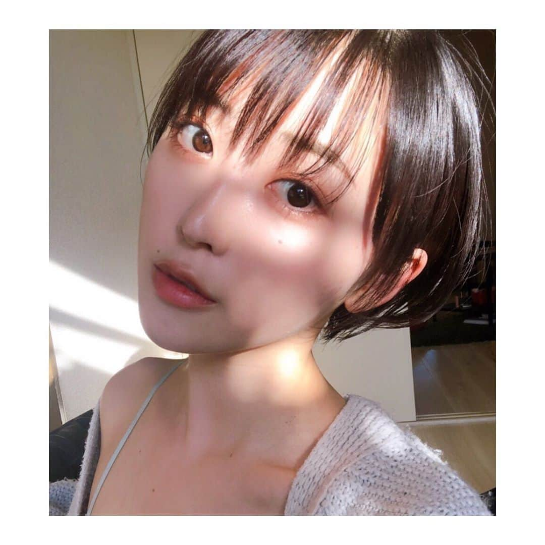 忍野さらさんのインスタグラム写真 - (忍野さらInstagram)「ま。ぶしい」3月7日 9時11分 - oshinosara