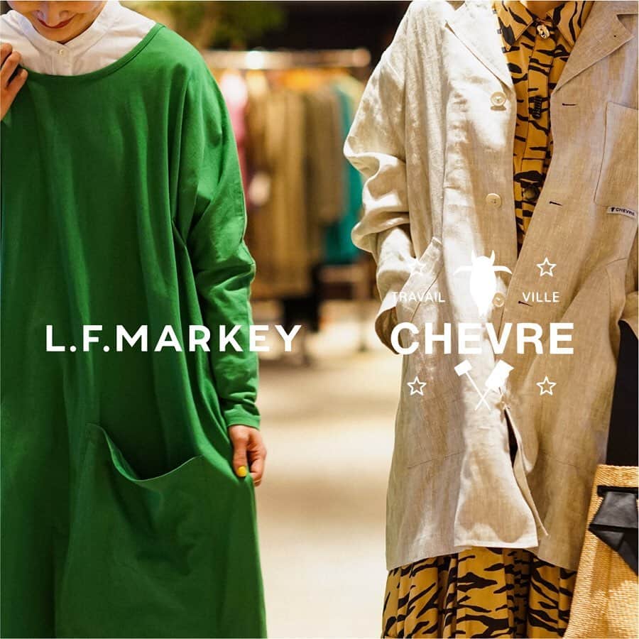 JOURNAL STANDARDさんのインスタグラム写真 - (JOURNAL STANDARDInstagram)「<BUYER's recommend item> . ＊CHEVRE linen coat&L.FMARKEY big pocket tee . #journalstandard  #baycrews #ladies #fashion #2020spring #newarrivals #buyersrecommend #coat #chevre #lfmarkey」3月7日 15時07分 - journalstandard.jp