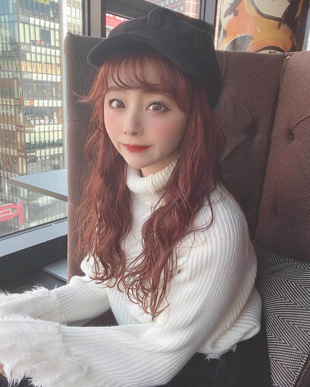 横田亜美のインスタグラム
