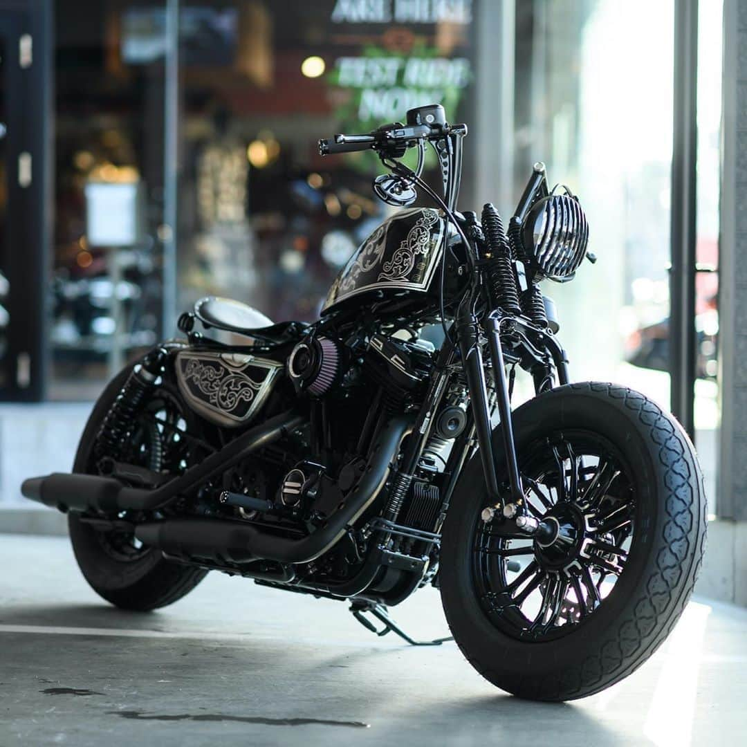 Harley-Davidson Japanのインスタグラム