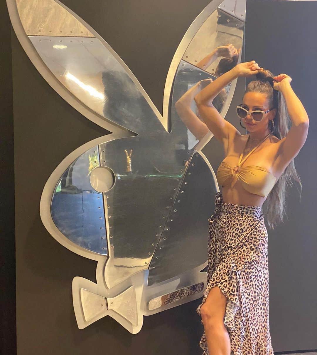 Abigail Macさんのインスタグラム写真 - (Abigail MacInstagram)「My date with @officialplayboyplus and @hollylynrup went so well today I think we might have a second one」3月7日 9時59分 - msabigailmac