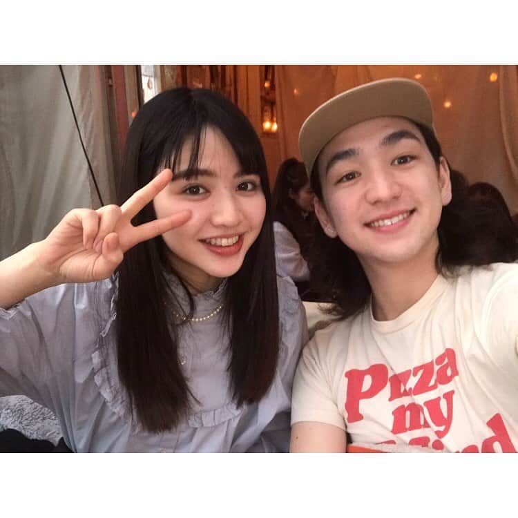 鎮西寿々歌のグルメインスタ