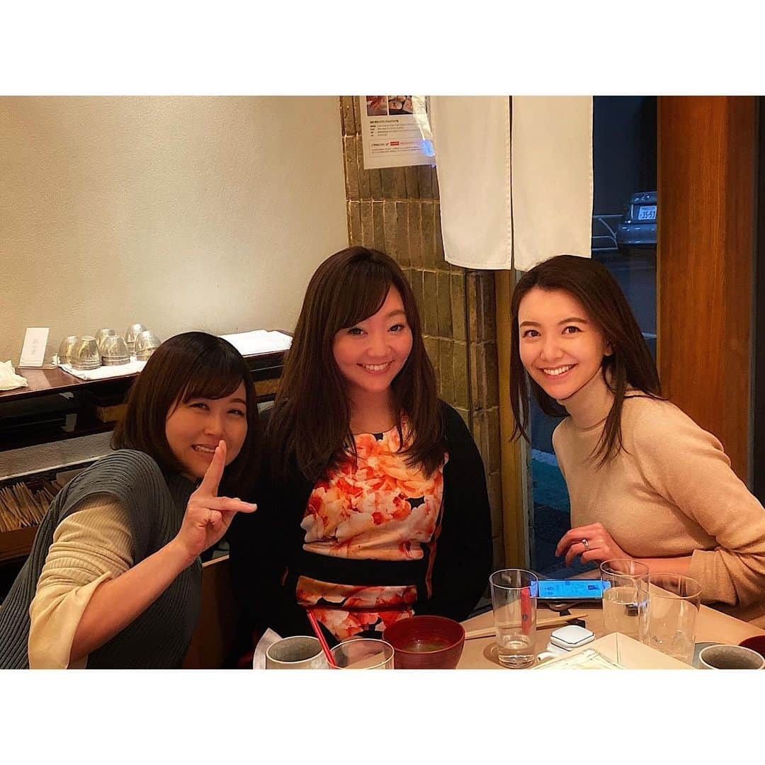 大出千尋さんのインスタグラム写真 - (大出千尋Instagram)「. 幼なじみと大好きなお鮨を食べに🍣 . #おはぎ#とろたく#お鮨」3月7日 11時00分 - chihiro_1208_offi