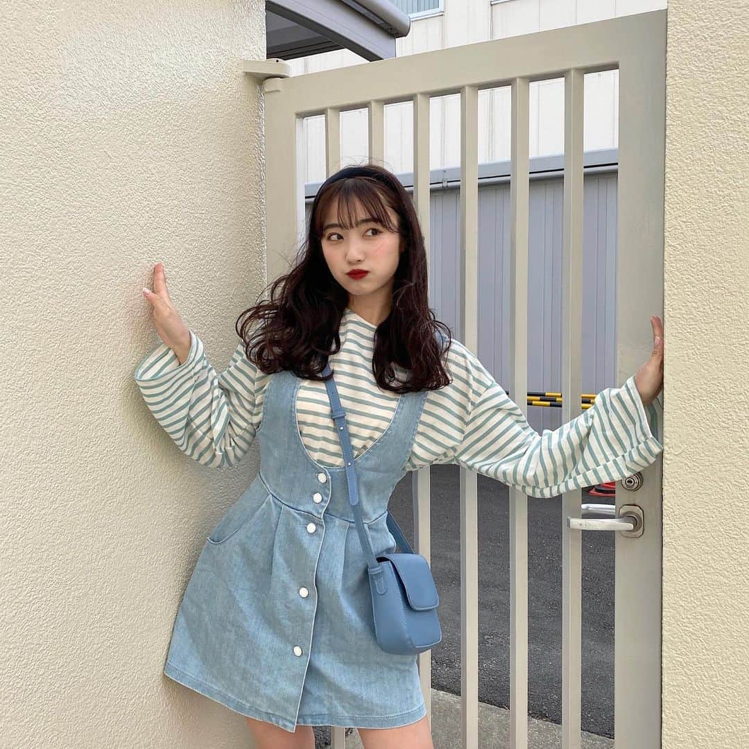 河﨑莉奈さんのインスタグラム写真 - (河﨑莉奈Instagram)「👕🥣🐋💙」3月7日 11時41分 - rinya5588