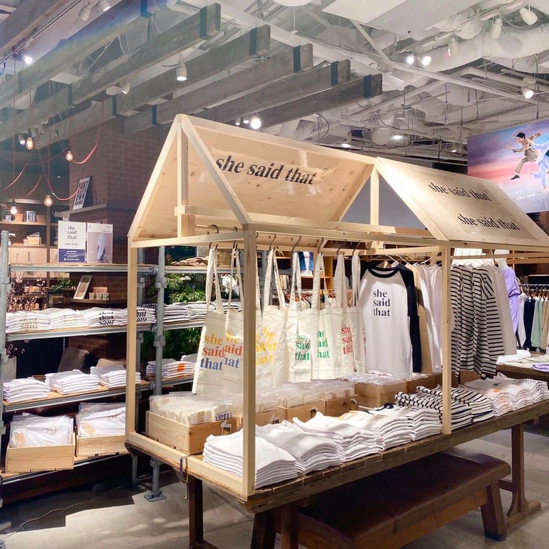 ニコアンドのグルメインスタ