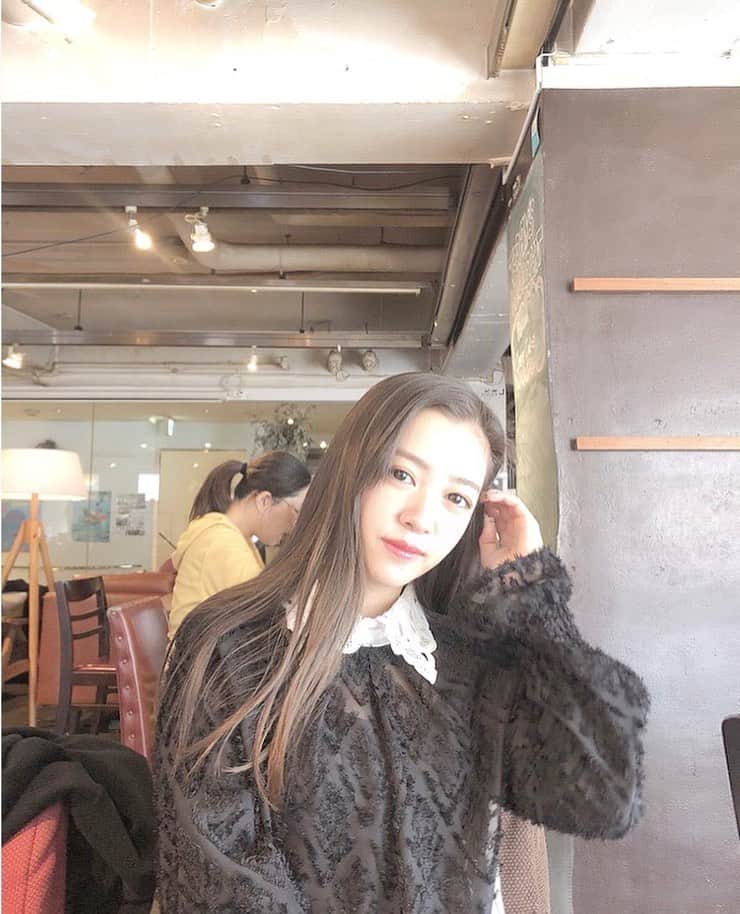 中嶋桃花のグルメインスタ