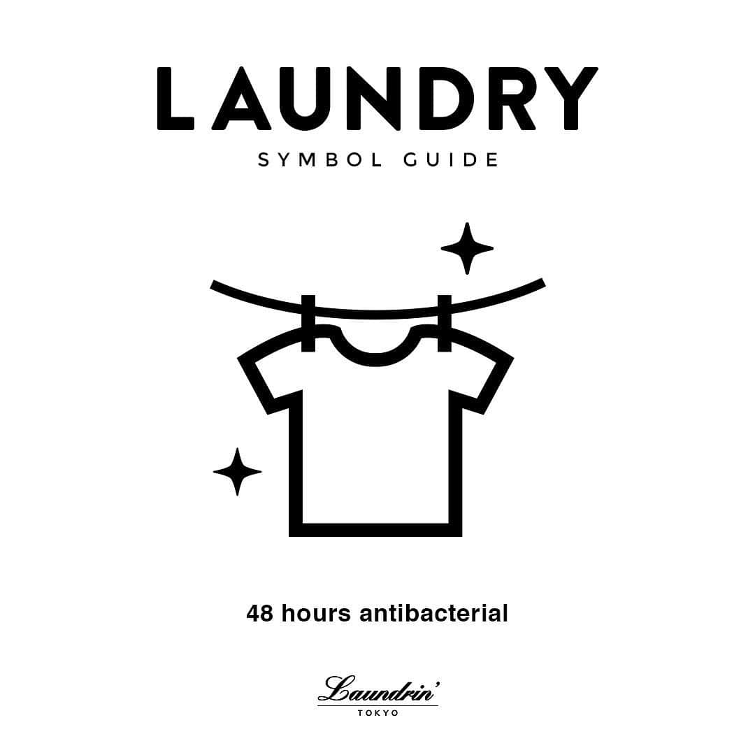 Laundrin / ランドリンのインスタグラム