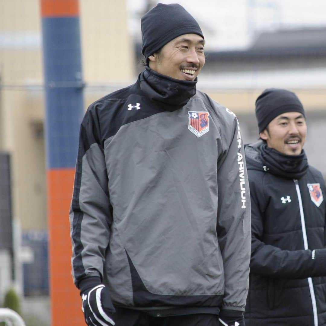 大宮アルディージャさんのインスタグラム写真 - (大宮アルディージャInstagram)「本日のトレーニングの様子📸⚽️🏃‍♂️💪🏻 .  #11侃志 #10黒川 ##30藤沼 #3河本 #24西村 #4マクシメンコ #50畑尾 #39嶋田 #江角浩司 U15/U12GKコーチ #6河面 #15大山 #5俊輝 #ardija #大宮アルディージャ #Jリーグ #WINWIN」3月7日 13時17分 - omiya.ardija