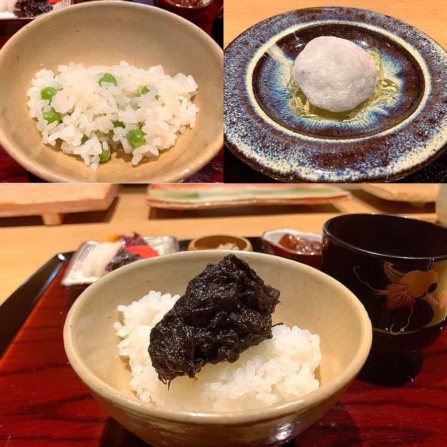 百合華さんのインスタグラム写真 - (百合華Instagram)「京都の御幸町夷川に佇むミシュラン一つ星の和食割烹『御幸町 田がわ』にて雛祭りディナータイム🎎💕 ﻿ ﻿ 蒸し寿司や蛤のお吸い物がまさに風物詩感🎶﻿ ﻿ 大将は三重県御出身との事でこの上ない郷土愛に包まれた春のコース料理となっておりました🥰﻿ ﻿ 厳選食材達と真っ直ぐに向き合う真剣な眼差しからは想像できないユーモアあふれるプレゼンテーション✨﻿ ﻿ お客様の笑顔を大切に想ってくださる大将の温かい御人柄も感じられ、食を通して雛祭りを愉しみながらの素敵なひとときで御座いました❤️﻿ ﻿ #japan﻿ #日本﻿ #kyoto﻿ #京都﻿ #御幸町﻿ #ミシュラン一つ星﻿ #michelinstar ﻿ #michelin1star ﻿ #和食割烹﻿ #ディナータイム﻿ #コース料理﻿ #雛祭り﻿ #ひなまつり﻿ #蒸し寿司﻿ #蛤﻿ #お吸い物 ﻿ #郷土愛﻿ #プレゼンテーション﻿ #美食﻿ #美食家﻿ #aumoグルメ」3月7日 13時21分 - yurika.lovelily