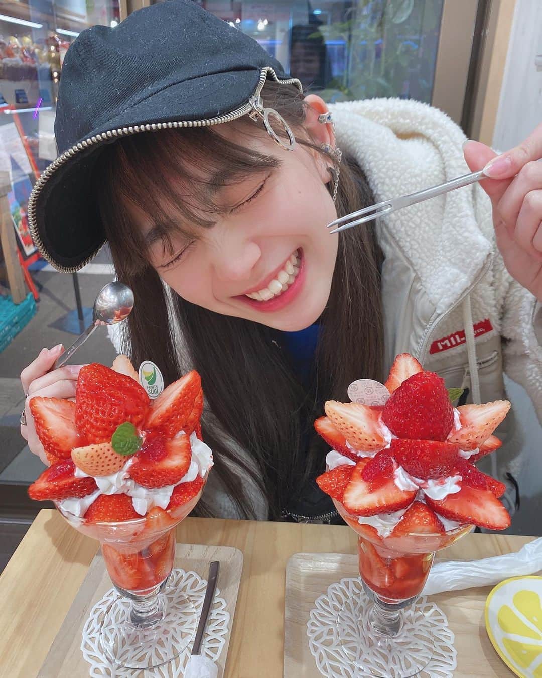 後藤萌咲のグルメインスタ