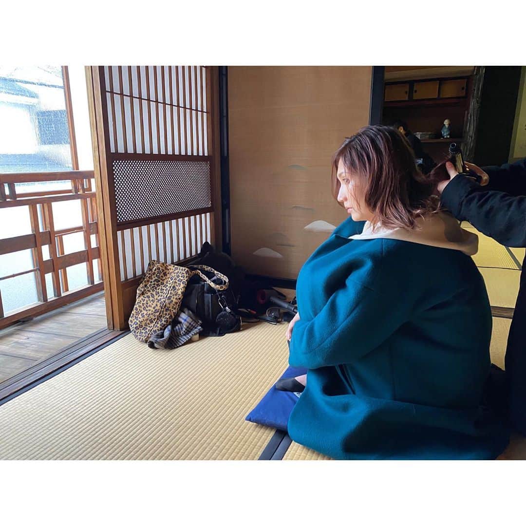 春輝さんのインスタグラム写真 - (春輝Instagram)「雪国は勿論寒かったけど、 今日東京も寒くなかったですかい((((;´･ω･｀))))ｶｸｶｸﾌﾙﾌﾙ  #春輝#Haruki」3月7日 23時24分 - haruki_o427