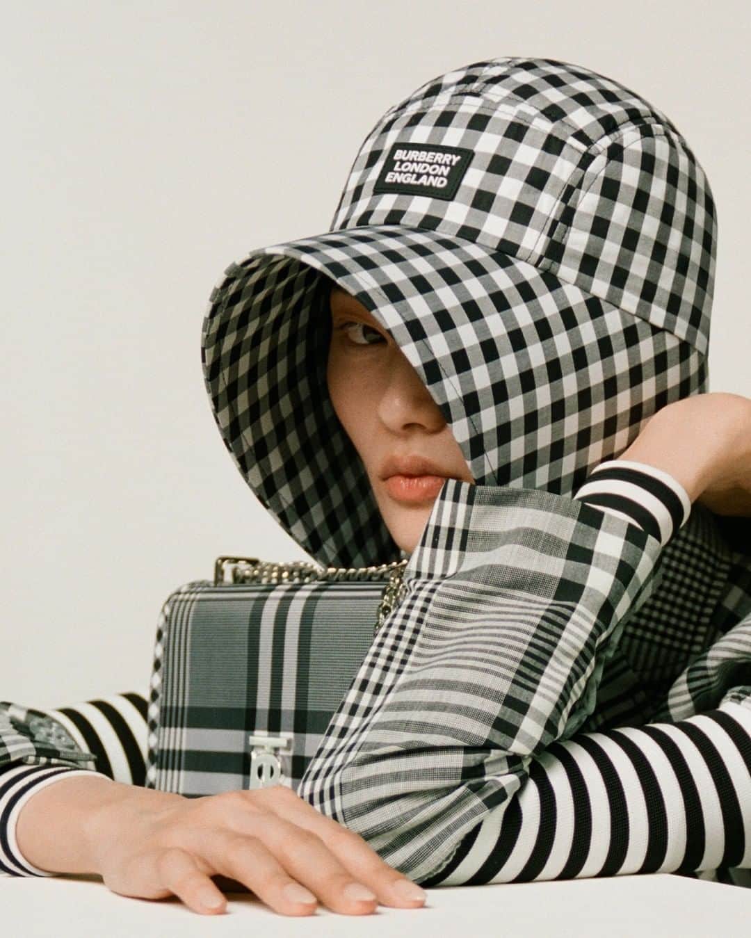 Burberryのインスタグラム
