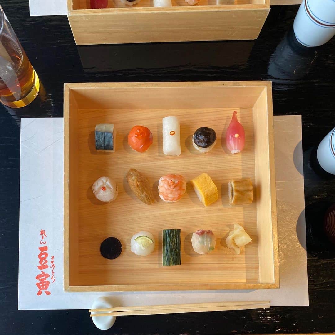 山尾梨奈のグルメインスタ