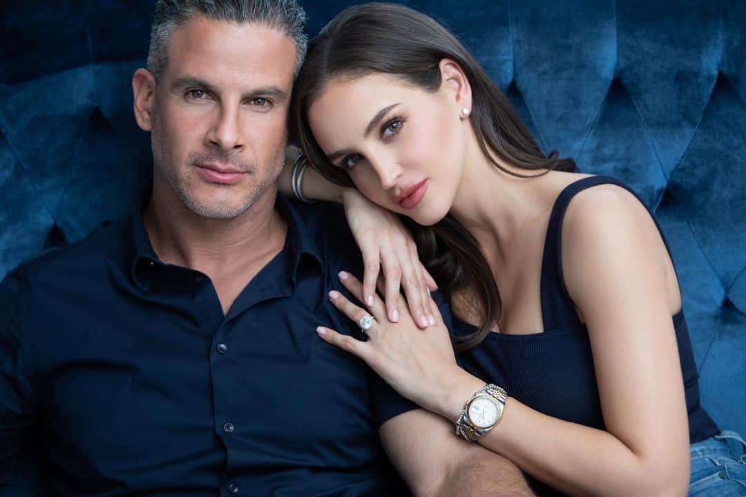 ジャクリン・スウェッドバーグのインスタグラム：「I can’t wait to spend forever with you.」