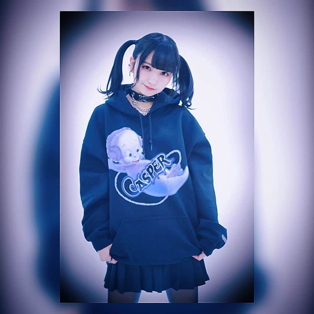 月野もあのインスタグラム：「. 本日3月7日にて26歳になりました💜 今後ともよろしくお願いします！  #誕生日 #birthday 🖤」
