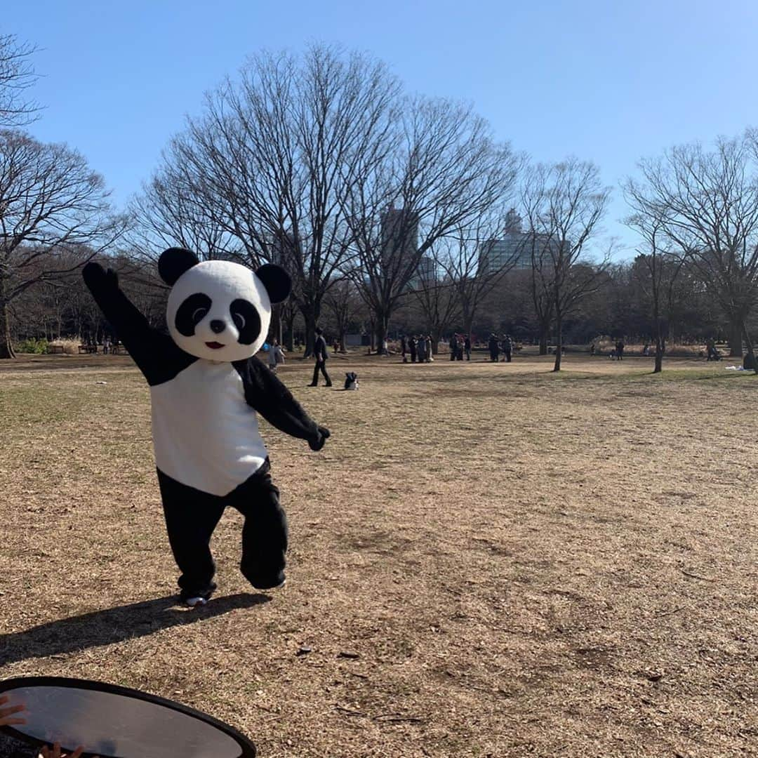 宮本由梨さんのインスタグラム写真 - (宮本由梨Instagram)「Super 最高な思い出ありがとう！！ オーロラソース聴きまくってる🦄💜 #写真全て堀田氏です #相変わらずお肌つやピカ #加工無し　　#パンダ上手すぎ　##jucyメイク　#オーロラソース　#thekebabs」3月7日 16時00分 - miyamoto_yuri_