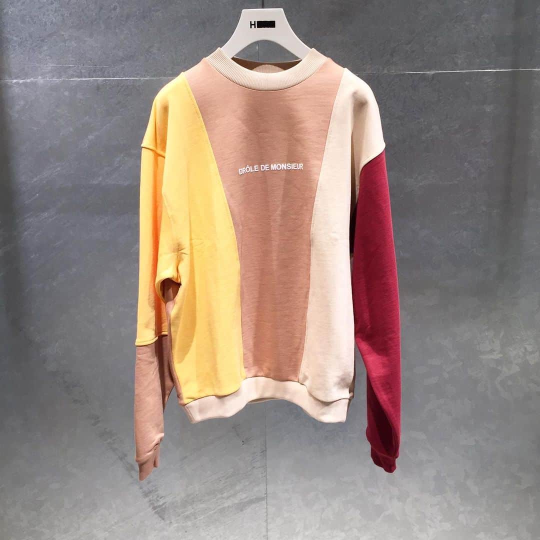 H BEAUTY&YOUTHのインスタグラム