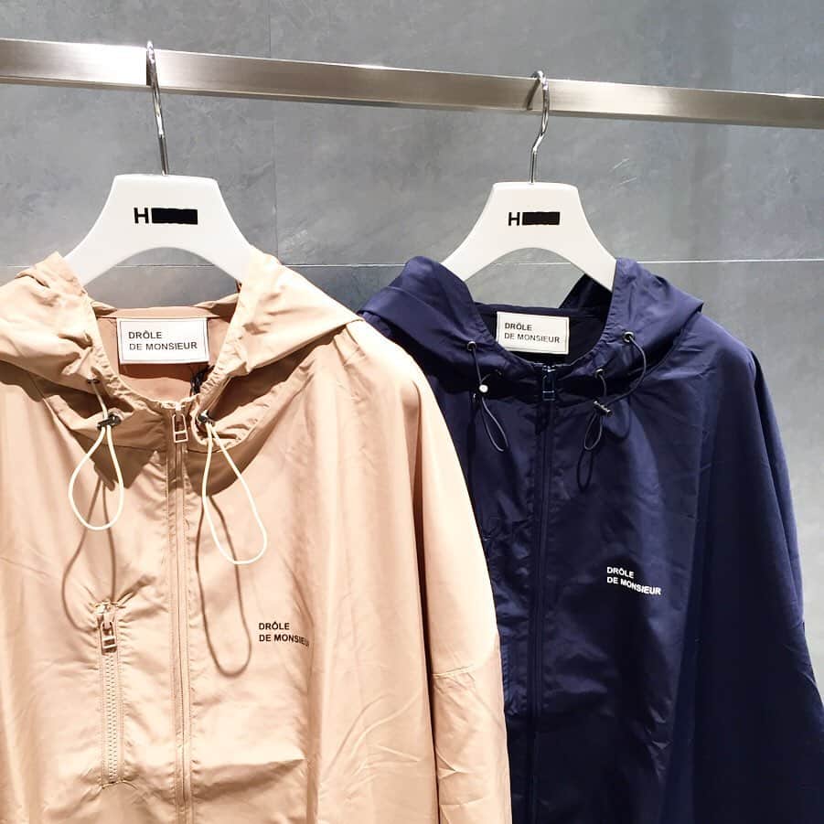H BEAUTY&YOUTHのインスタグラム