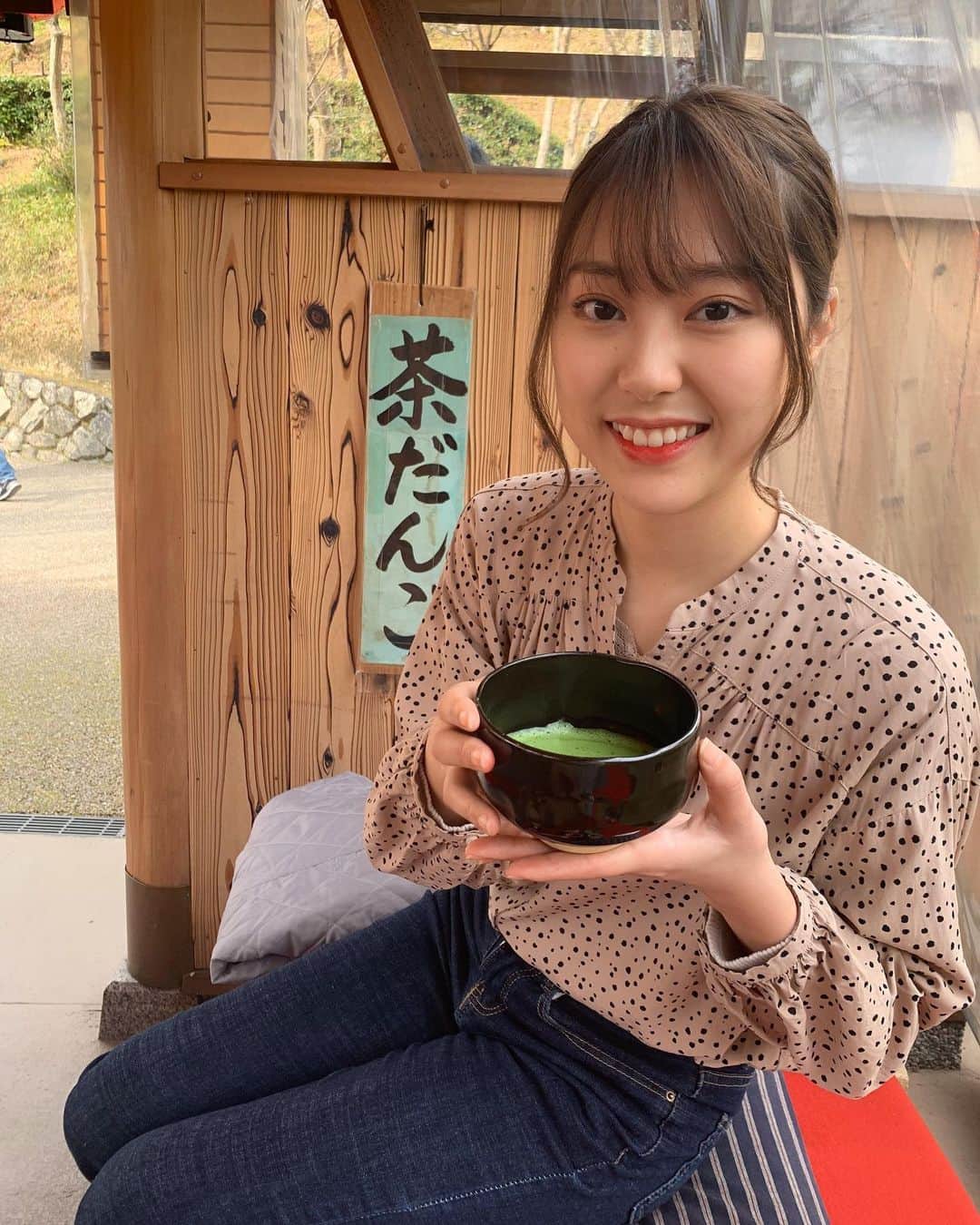 藤村玲衣のインスタグラム：「あやめちゃんから急に『れいなさん、京都行きません？』って連絡きたので、行ってきました！笑笑  #京都 #清水寺 #女子旅 #凶2回ひいた」