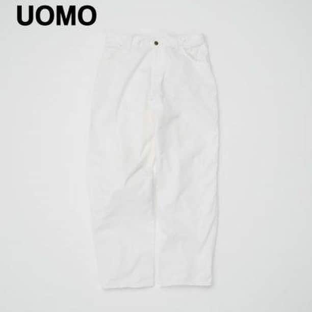 UOMOのインスタグラム