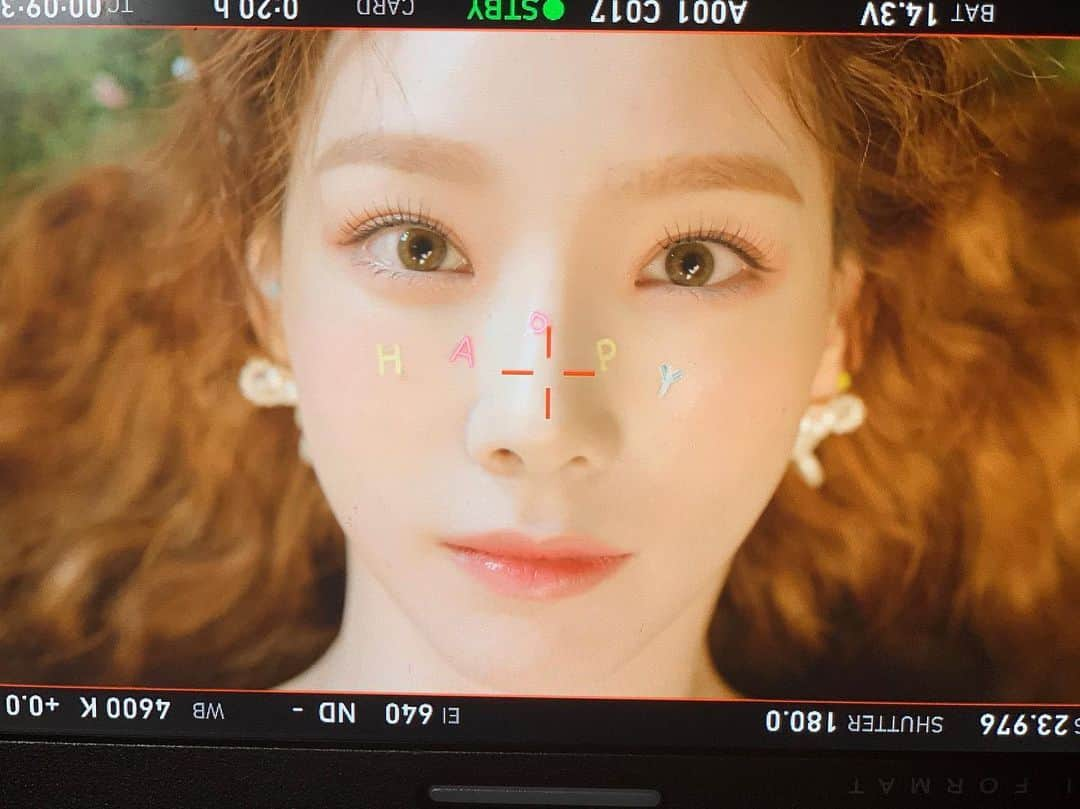 テヨン さんのインスタグラム写真 - (テヨン Instagram)「ᕼᗩᑭᑭY🌸 3/9」3月7日 17時01分 - taeyeon_ss