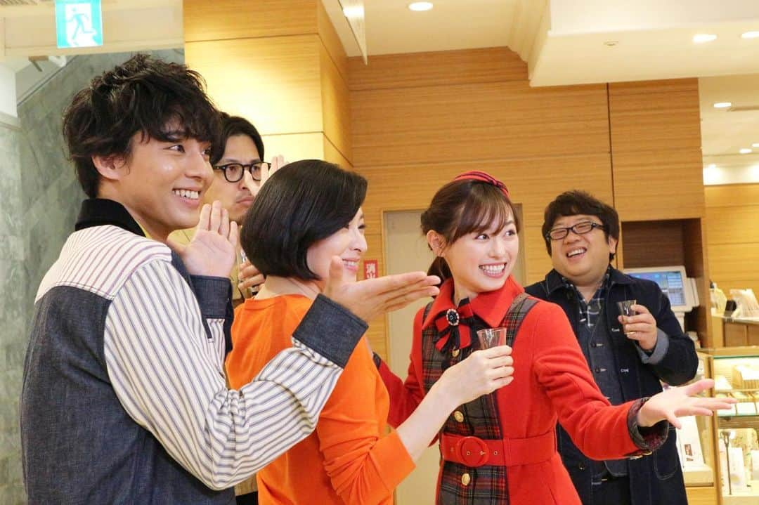 フジテレビ「もしもツアーズ」さんのインスタグラム写真 - (フジテレビ「もしもツアーズ」Instagram)「🌈もしもツアーズ🌈﻿ ﻿ 今夜18:30から‼️﻿ ﻿ デパ地下バイヤーが厳選！第2弾 ﻿ 三越日本橋本店 完全攻略ツアー﻿ ﻿ あらまぁ〜🌸 ﻿ ゲストは﻿ #檀れい さん﻿ #平子祐希 さん﻿ #アルコ&ピース﻿ ﻿ 週替わりメンバーは﻿ #藤ヶ谷太輔 #ガヤ #たいぴーさん﻿ #kismyft2 #キスマイ﻿ ﻿ #もしもツアーズ　#もしツア﻿ #日本橋三越本店 #デパ地下」3月7日 17時05分 - moshitsua_official