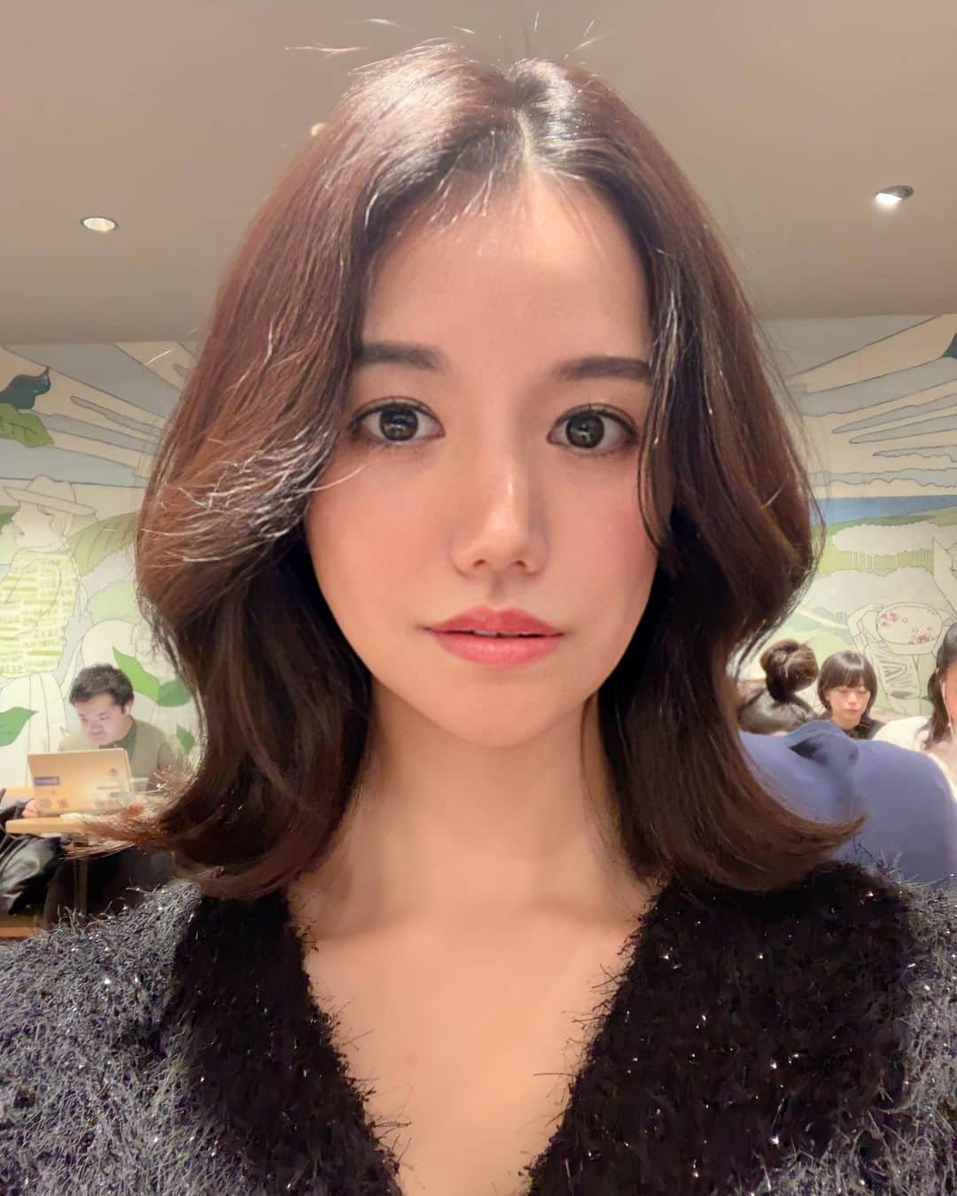 尾島沙緒里のインスタグラム