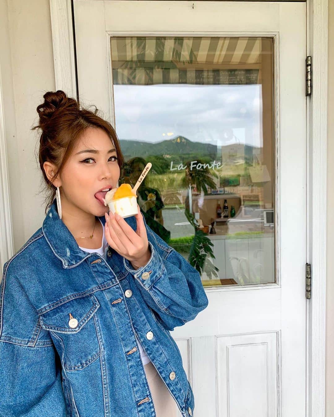 木村理恵のグルメインスタ