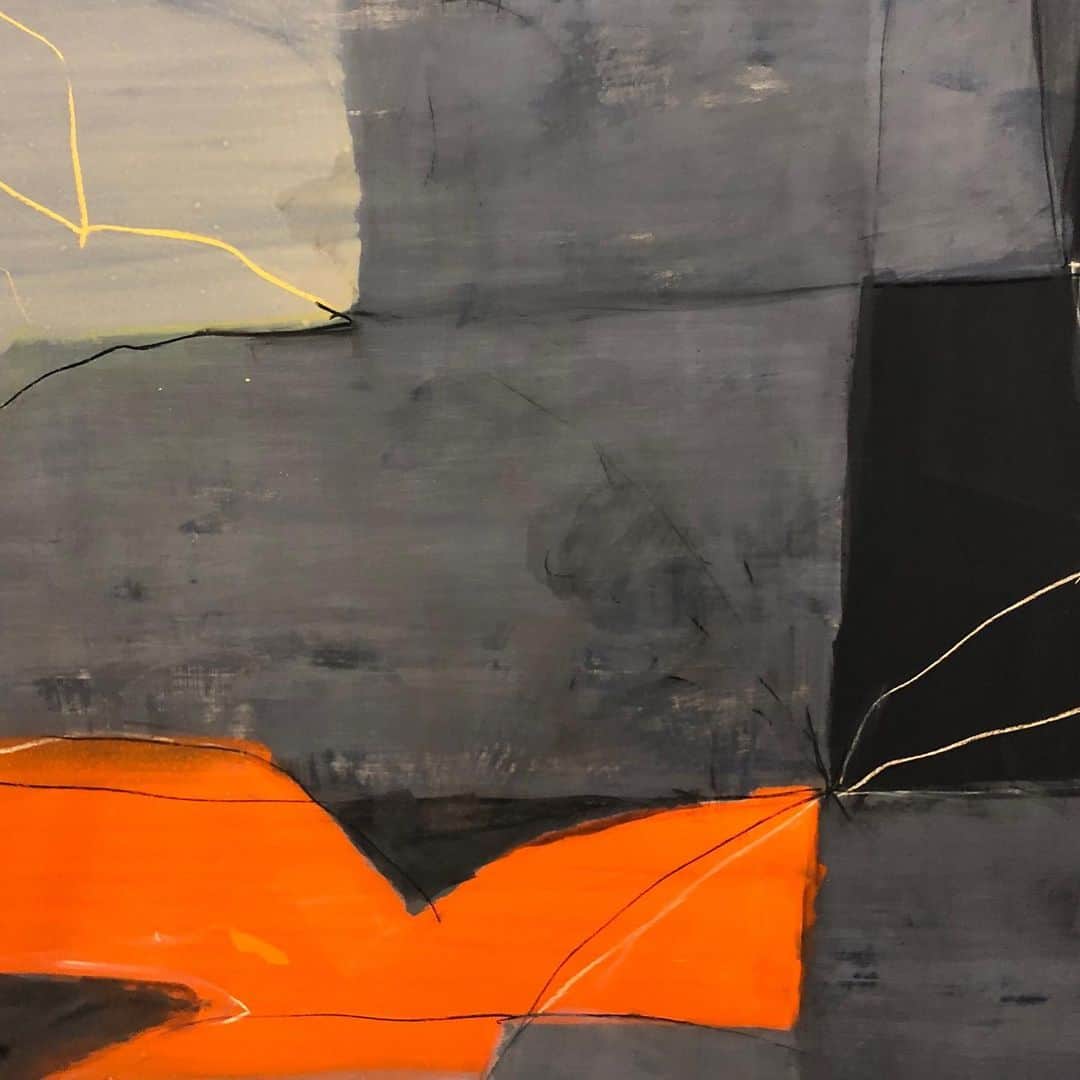 Uzo Hiramatsuさんのインスタグラム写真 - (Uzo HiramatsuInstagram)「work  #wip mixed media on board  #fukuoka#artwork#contemporaryart#abstractart#abstraction#painting#drawing#texture」3月7日 17時44分 - uzo_hiramatsu