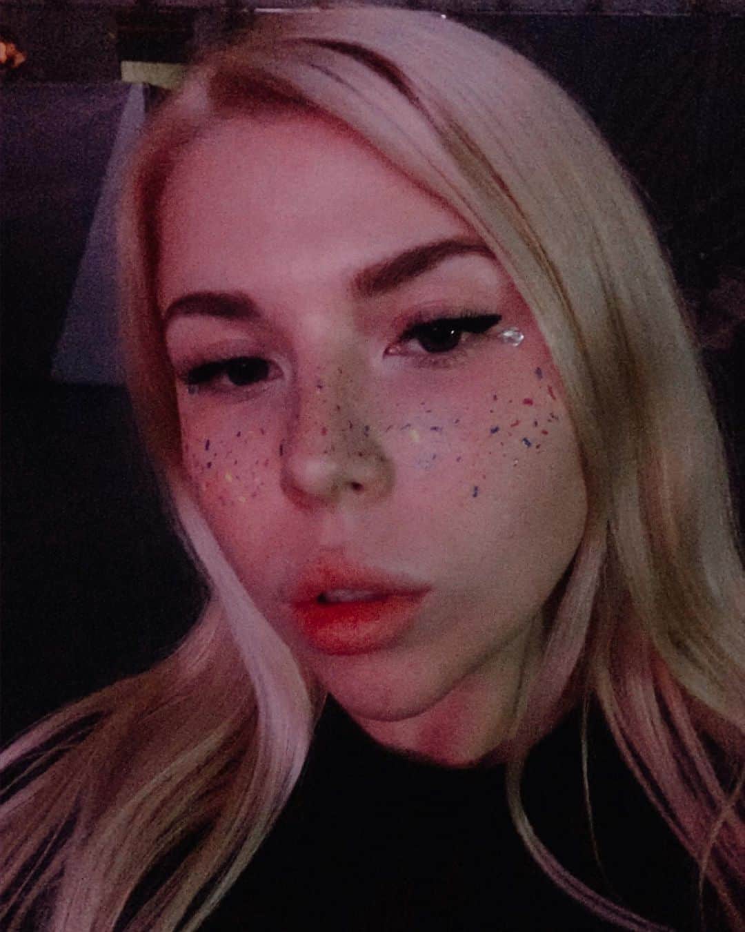 ALINA AKULAのインスタグラム：「Отметились на @arcadia_2020 💜💙 Всем счастливых выходных 🙌🏻」