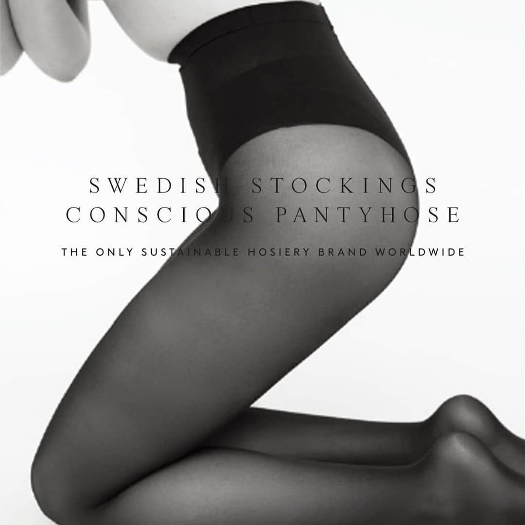 STRIPE DEPARTMENTさんのインスタグラム写真 - (STRIPE DEPARTMENTInstagram)「Pick Up Brand﻿ 【Swedish Stockings（スウェーディッシュ ストッキング）】﻿ 3月4月は、そろそろ暑手のタイツからストッキングに変わる時期ですね。おしゃれは足元から✨ということで、今日はスウェーデンより、ミレ二アル世代の女性2人が立ち上げたエシカルなレッグウエアブランドをご紹介。石油由来の素材を使うため土に還らないストッキングは、年間20億個ゴミとして埋め立て地に捨てられているそうです。その事実を目の当たりにした二人がリサイクル素材を使用し環境負荷の少ない製法で、新たなストッキングを作り、古くなったストッキングを他の素材に変えるリサイクルシステムを作りました。﻿ ﻿ さらに、Swedish Stockingのデザインはファッション性が高く、世界的に高い評価を受けています。﻿伸縮性に優れているので、履き心地も快適でノンストレス✨長く履けるよう、つま先も補強されています🧦﻿ ﻿ 消耗品のひとつでもあるストキング。﻿おしゃれで履き心地がいいSwedish Stockingを履いて、日々のコーディネートにさりげなくエシカルを取り入れてみてはいかがでしょうか。﻿ストデパでは、今時期の式典行事におすすめのストッキングや、デイリーに使えるソックスなど、バリエーションも豊富に揃えております。﻿ ﻿ ﻿ ✔️Swedish Stockingの商品は @stripedepartment プロフィールURLよりご覧いただけます。﻿ ﻿ ﻿ #ストデパwomen﻿ #ストデパ #ストライプデパートメント #stripedepartment﻿ #swedishstockings #スウェーディッシュストッキング #sustainable #recycled  #reuse #サスティナブル #リサイクル #socks #ストッキング #タイツ #ソックス #靴下 #セレモニー #入園式 #卒園式 #入学式 #卒業式」3月7日 18時02分 - stripedepartment
