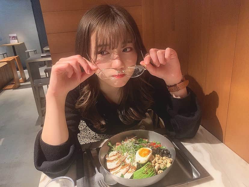 早見紗英のグルメインスタ