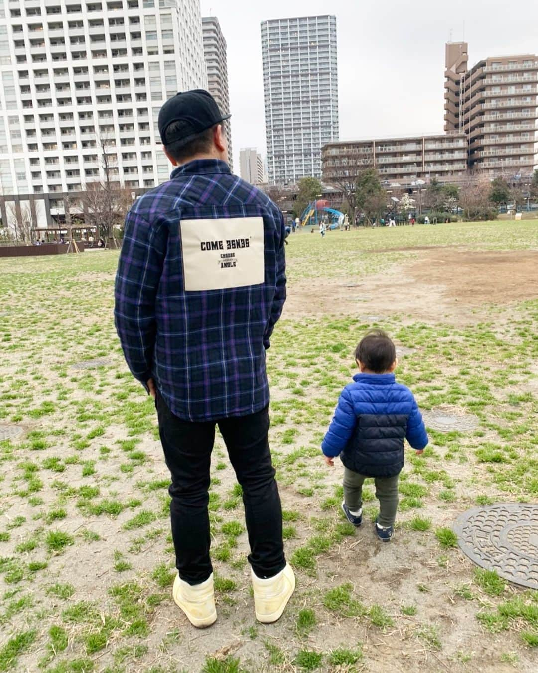 山内健司（かまいたち）のインスタグラム