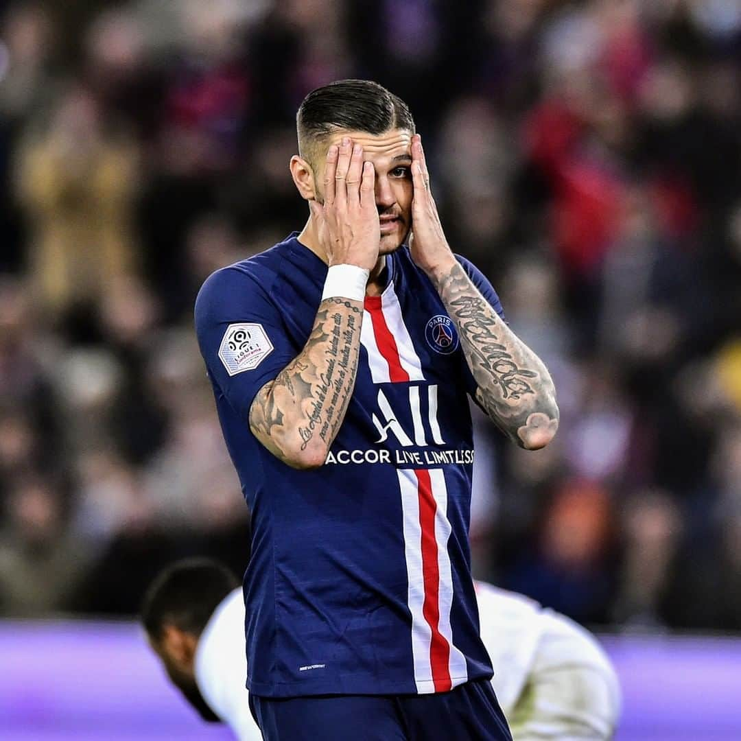 パリ・サンジェルマンFCさんのインスタグラム写真 - (パリ・サンジェルマンFCInstagram)「When we hear it's not matchday 😞 Quand nous apprenons que nous ne sommes pas en jour de match 😞 . #ParisSaintGermain #PSG #Paris #Football #AllezParis #ICICESTPARIS #Ligue1 #France」3月7日 18時41分 - psg