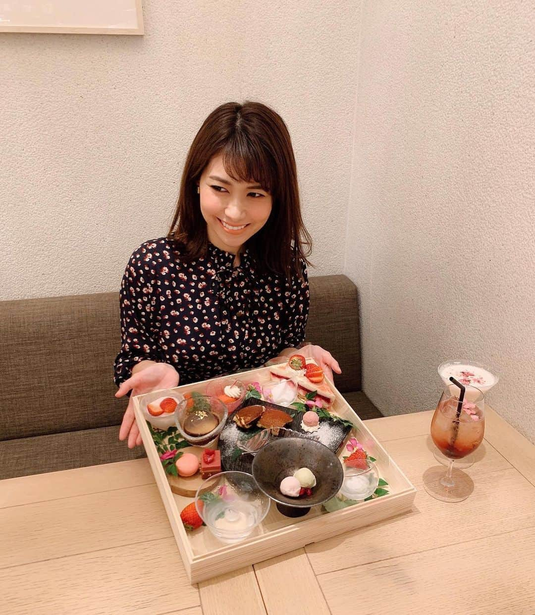 吉田奈央のインスタグラム