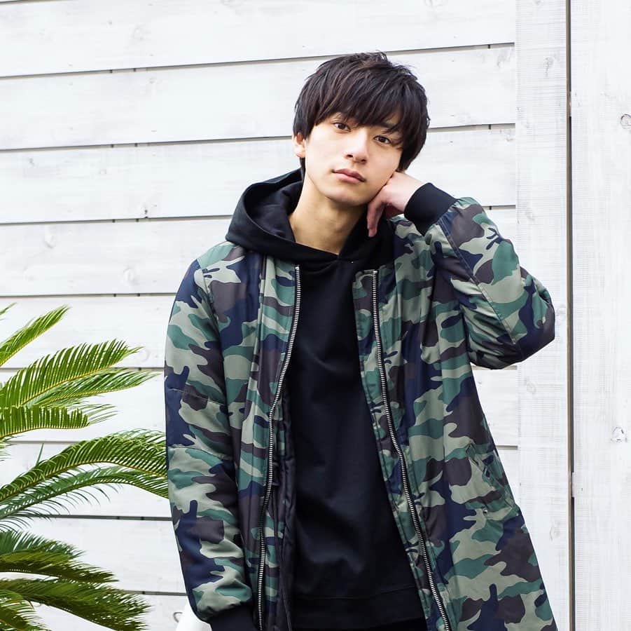 岡田翔大郎のインスタグラム：「明日は第10話の放送です！ 毎回30分って一瞬だなぁって思っちゃいますね。 . . #月とオオカミちゃんには騙されない  #岡田翔大郎」